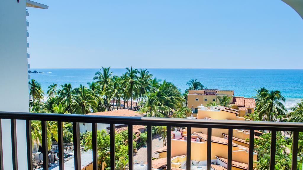 Enna Inn Ixtapa Departamentos Vista Al Mar Quarto foto
