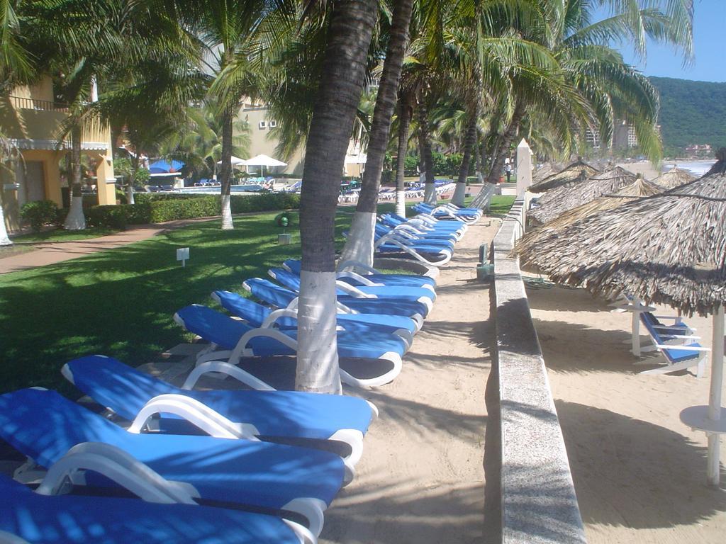 Enna Inn Ixtapa Departamentos Vista Al Mar Quarto foto