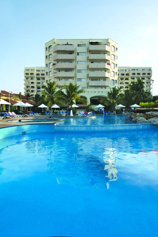 Enna Inn Ixtapa Departamentos Vista Al Mar Exterior foto